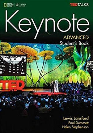 Keynote Advanced student's Book with DVD-ROM, фото 2