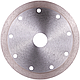 Круг алмазний Distar 1A1R Razor 125 мм — відрізний диск для різання керамограніту та керамічної плитки на КШМ, фото 3
