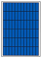 Солнечная батарея 100 Вт поликристаллическая