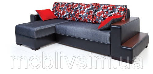 Вуглецевий диван Бонус ДЛ, фото 1