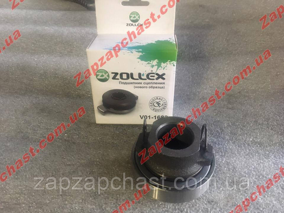 Підшипник зчеплення витискний посилений ваз 2101 2102 2103 2104 2105 2106 2107 Zollex