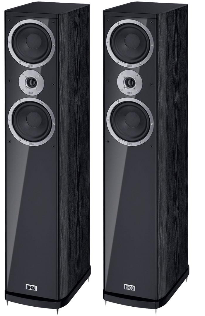 Акустична система HECO Music Style 500 Hi-Fi 3-way Loudspeaker