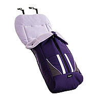 Конверт в коляску Allround footmuff Lilac Emmaljunga фиолет