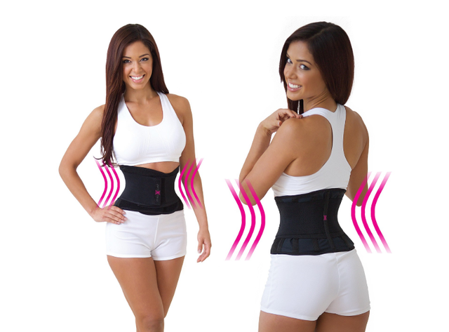 Пояс Мисс Бэлт Miss Belt компрессионный для похудения EL-532