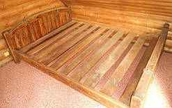 Ліжко під старовину для готелю