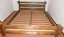 Кровати под старину в Житомире от компании ""Pro-Wood" - мастерская по ...