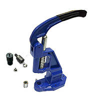 Прес для встановлення хольнітенів