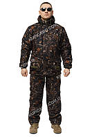Костюм утеплений "HUNTER" +5С до -10С для рибалок і мисливців (48,50,52,54,56.58.60,62р)
