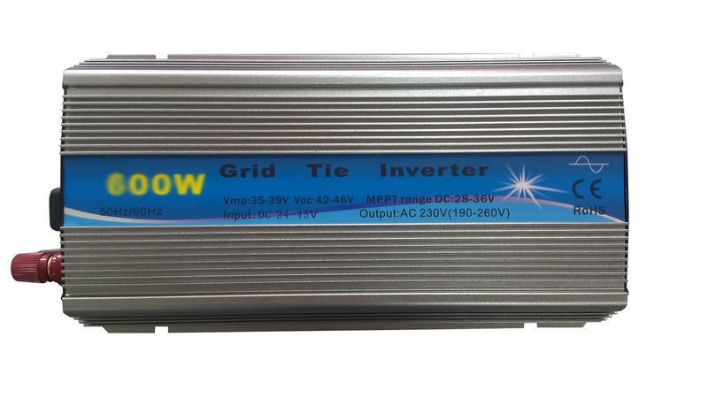 On-Grid (сітий) інвертор AGI-300W 18В (36 комірок)