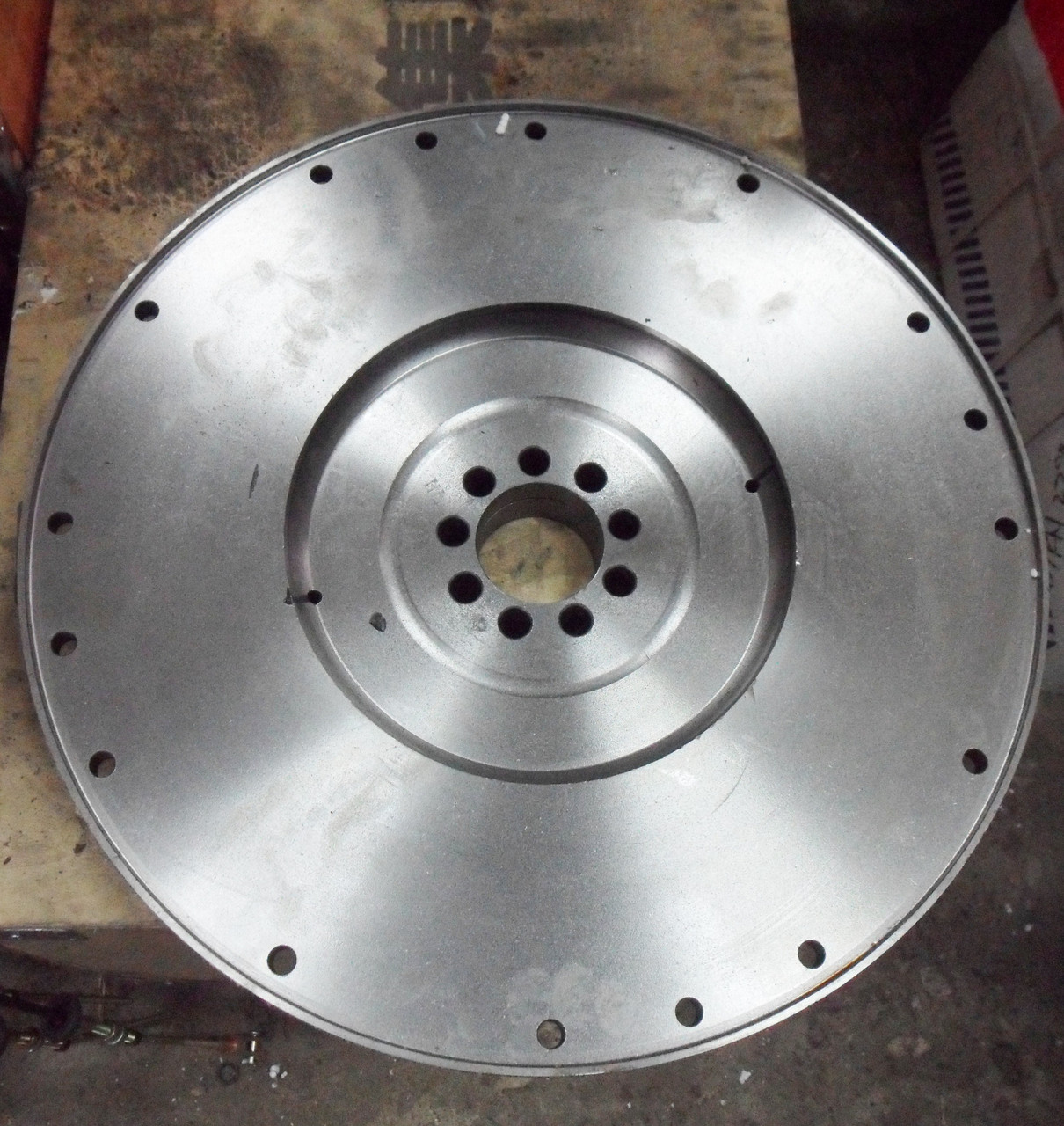 Маховик 612600020220, 612600020416, AZ612600020220, 61500020041 на