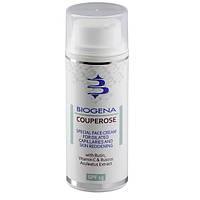 Biogena Couperose SPF15 Дневной крем для кожи с покраснениями и расширенными капиллярами