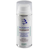 Biogena Couperose SPF15 Денний крем для шкіри з почервоніннями та розширеними капілярами