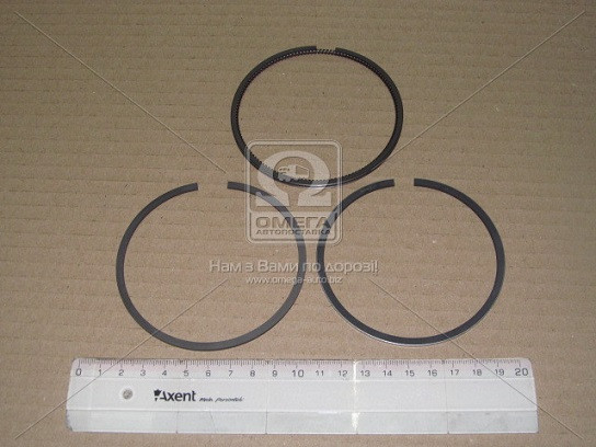 Кільця поршневі MAZDA E-SERIE фургон (SR2) 86.0 (пр-во GOETZE), фото 1
