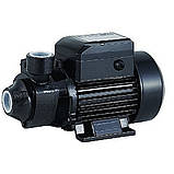 Насосна станція на базі насоса FWR QB60/PKM60 гарантія 2 р на баку 50 л Польща, червоний, фото 3