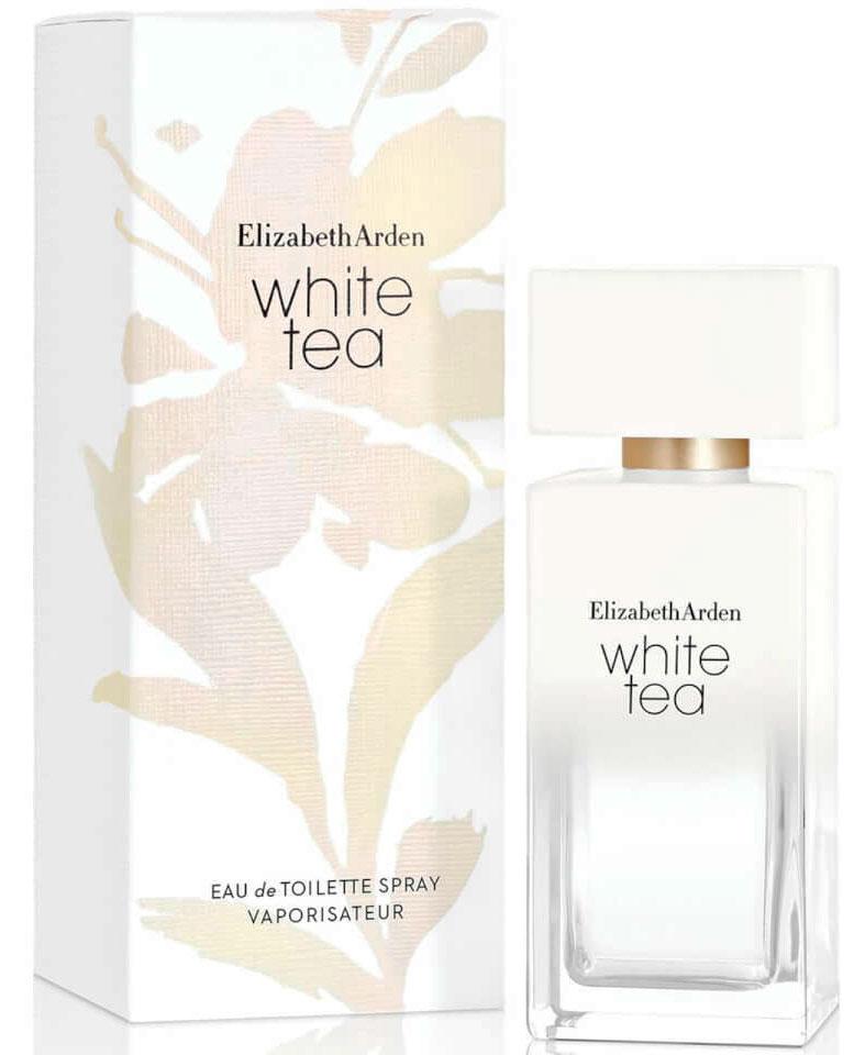 Туалетна вода жіноча Elizabeth Arden White Tea