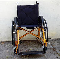 Активна інвалідна коляска BEROLLKA SLADE Active Wheelchair 47cm/45cm/43cm