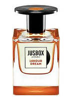 Jusbox 14Hour Dream Eau de Parfum парфумована вода 78 ml. (Тестер Джасбокс 14 Хоур Дрім Еау Де Парфум)