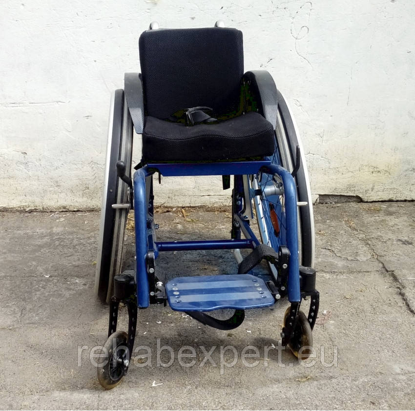 Б/У Активная инвалидная коляска Sorg Vector Active Wheelchair 28cm/38cm ...
