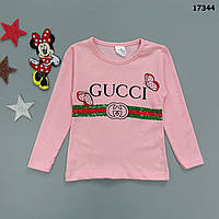 Кофта Gucci для девочки. 1-2; 5-6 лет