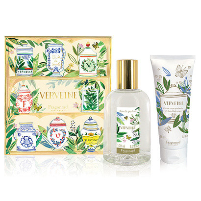 Verveine Eau De Parfum + Body Cream від Fragonard (Вербена Парфумована вода+Крем)