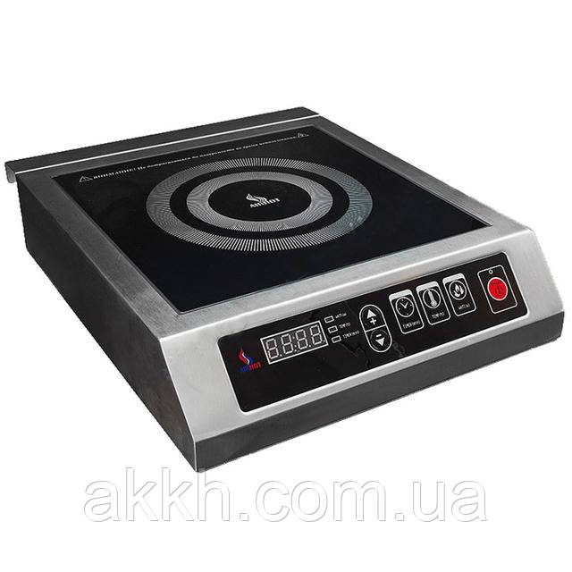 індукційна плита 1 конфорка