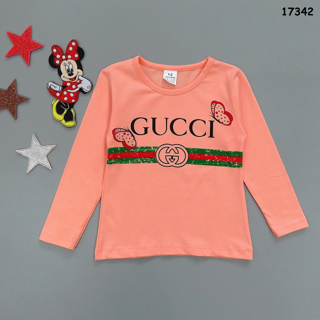 Кофта Gucci для дівчинки. 1-2 роки