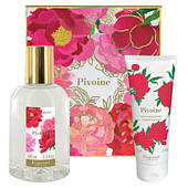Pivoine від Fragonard (Eau De Parfum + Hand Cream)