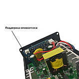 KSGER V2.0 OLED Паяльна станція на жалах Hakko T12 тонка передня панель, фото 3
