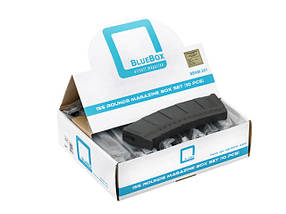 [BLUEBOX] Магазин на 155 кульок АК - серія – BLACK [GUARDER] (для страйкболу), фото 5