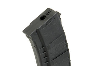 [BLUEBOX] Магазин на 155 кульок АК - серія – BLACK [GUARDER] (для страйкболу), фото 3