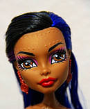 Лялька Monster High Робека Стим Арт клас — Art Class Robecca Steam, фото 4