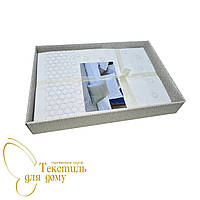 Комплект постільної білизни "SABRINA SILVER"