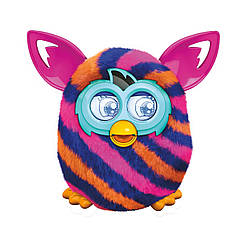 Легендарний FURBY-BOOM від Hasbro .Ферби Diagonal Stripes, Хасбро.