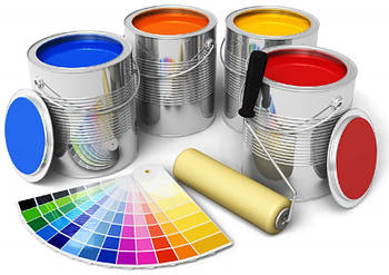 Лакофарбові матеріали