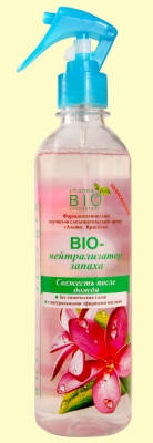 Освіжувач повітря Свіжість після дощу 400мл (Тригер), фото 1