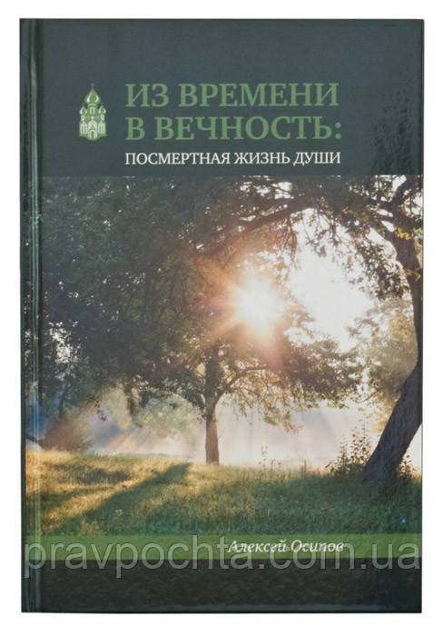 З часу у вічність: посмертне життя душі. Осипов А. В., фото 1