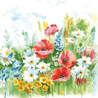 Серветки для декупажу ЦМ -1 (25х25см)