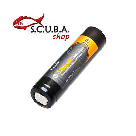 Акумулятор 18650 Fenix 3200 mAh (ARB-L2P)