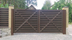 Ворота-Дерево