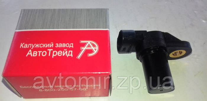 Датчик положения распредвала фаз ВАЗ 2108-21099 2110-2115 8 кл. Калуга ...