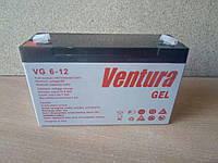 Акумулятор Ventura VG 6-12