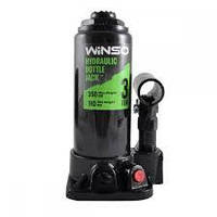 Домкрат гідравлічний 3 т. 180/340 мм валіза Winso 183000