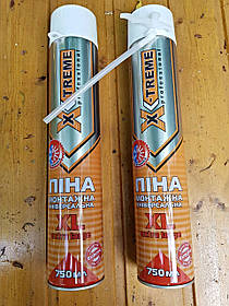 Піна Монтажна Універсальна XL