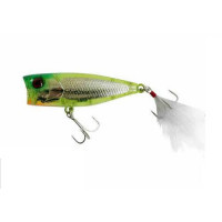 Воблер Jackall SK Pop 53 SC Lime Chart