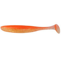 Силікон Keitech Easy Shiner 5" EA#06 Orange Flash