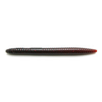 Силікон Keitech Salty Core Stick 4.5" 506 Red Crawdad