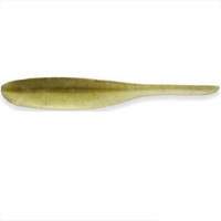 Силікон Keitech Shad Impact 4" 400 Ayu