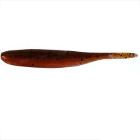 Силікон Keitech Shad Impact 3" 404 Red Crawdad, фото 1