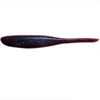 Силікон Keitech Shad Impact 4" EA#03 Grape