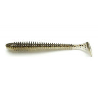 Силікон Keitech Swing Impact 4" 417 Gold Flash Minnow